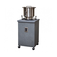 A-2000 Electric Cremated Remains Processor | MortuaryMall.com