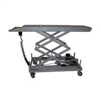 LT1 Standard Hydraulic Lift Table | MortuaryMall.com
