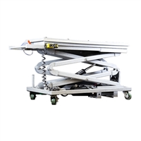 LT2-HD Heavy Duty Hydraulic Lift Table | MortuaryMall.com