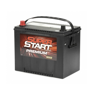 Battery for ACE Hydraulic Lift Tables | MortuaryMall.com