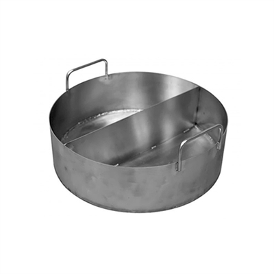 Small Case Divider Pan for Pets | MortuaryMall.com