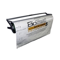 BioSeal Horizontal Roll Dispenser | MortuaryMall.com