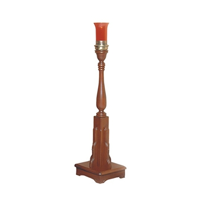 Williamsburg Candlestick | MortuaryMall.com