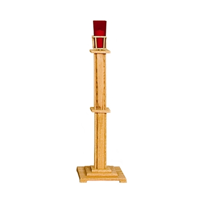 Illinois Prairie Candlestick | MortuaryMall.com