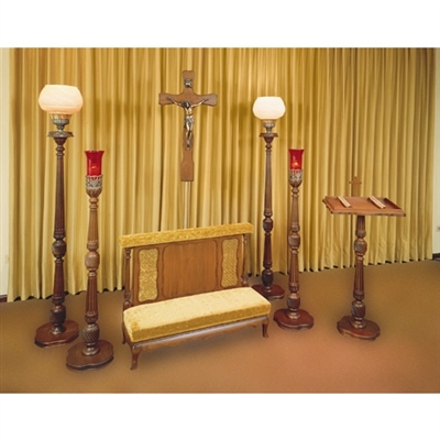 Versailles Devotional Set | MortuaryMall.com