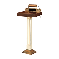 Imperial Lectern  | MortuaryMall.com