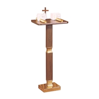 Dominican Mass Card Holder | MortuaryMall.com