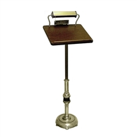 Model 100 Register Stand | MortuaryMall.com