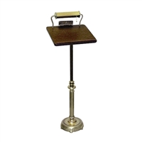 Model 101 Register Stand | MortuaryMall.com