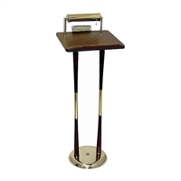 Model 2000 Register Stand | MortuaryMall.com