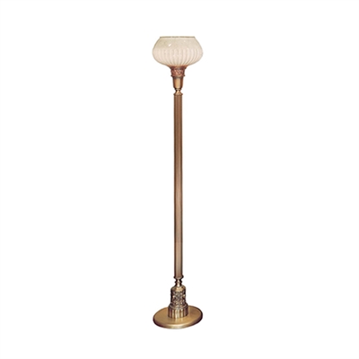 Virtuoso Torchiere Lamp | MortuaryMall.com