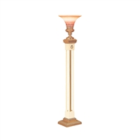 Imperial Torchiere Lamp | MortuaryMall.com