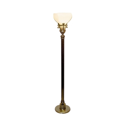 Model 9872 Torchiere Lamp | MortuaryMall.com