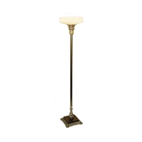 Model X-1 Torchiere Lamp | MortuaryMall.com