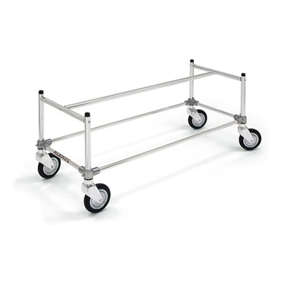 Junkin CH-100 Display Cart | MortuaryMall.com