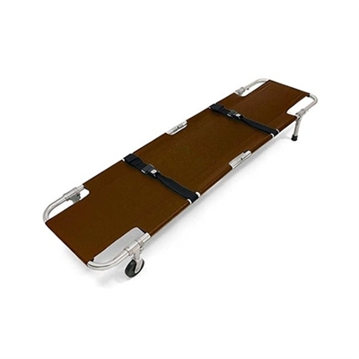 Junkin JSA-602-M EZ-Fold Stretcher | MortuaryMall.com