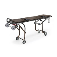 Junkin MC-100A-HDT Heavy Duty Tall Cot | MortuaryMall.com