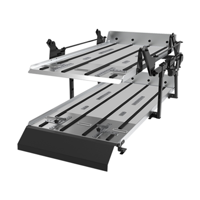 Link DD-EX2 Double Deck System | MortuaryMall.com