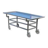 MOBI Bariatric Autopsy Trolley | MortuaryMall.com