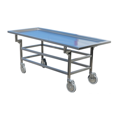 MOBI Bariatric Autopsy Trolley | MortuaryMall.com