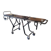 MOBI F650 Pro Mortuary Cot | MortuaryMall.com