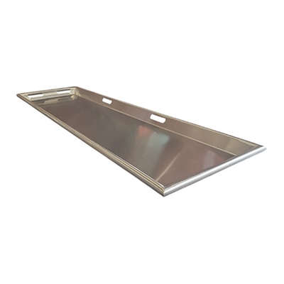 MOBI Stainless Steel Body Tray | MortuaryMall.com