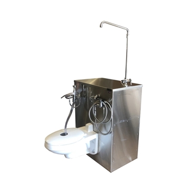 MOBI Flushing Embalming Station | MortuaryMall.com