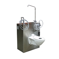 Mortech Model 1036-13 Flush Embalming Station | MortuaryMall.com