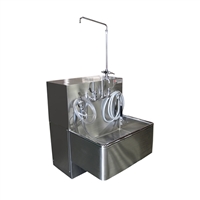 Mortech 1036-9M Embalming Station  | MortuaryMall.com