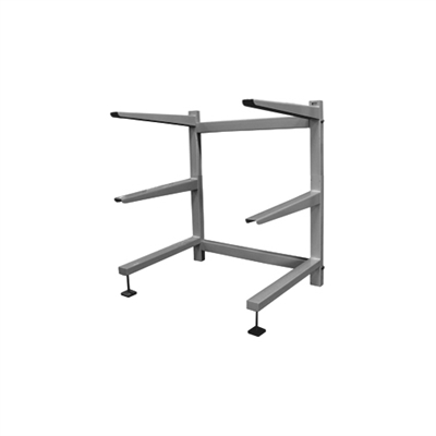 Mortech 7002 Cantilever Storage Rack | MortuaryMall.com