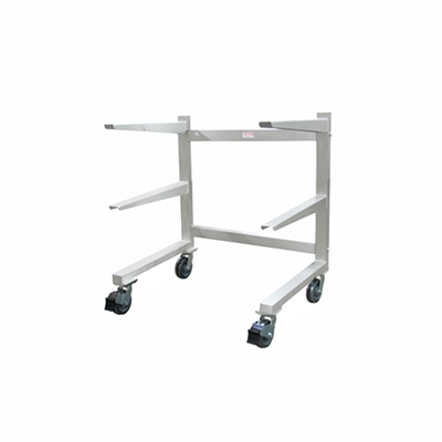 Mortech 7005 Cantilever Storage Rack | MortuaryMall.com