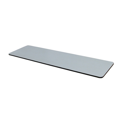 Mortech T3624 Laminated Storage Board | MortuaryMall.com