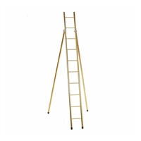 56" Ladder Rack Base | MortuaryMall.com