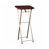 Standard Folding Register Stand/Lectern | MortuaryMall.com