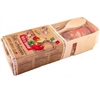 Antico Pastificio Umbro Penne all'Arrabbiata Pasta Kit - A Traditional Italian Dish