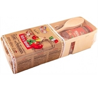 Antico Pastificio Umbro Penne all'Arrabbiata Pasta Kit - A Traditional Italian Dish