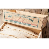 Sea Star Seafoods Baccala dried salt cod