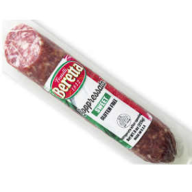 Beretta Sopressata Sweet Salami - 8oz