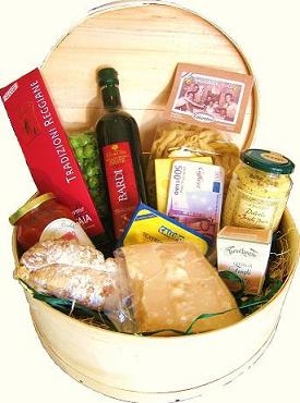 Bon Vivant Gourmet Gift Box