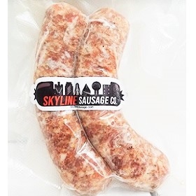 Bratwurst Sausage - 2pack