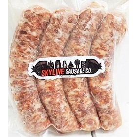 Bratwurst Sausage - 4pack