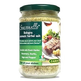 Caber Seasonello Bologna Aromatic Herbal Salt