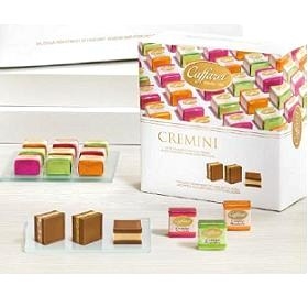 Caffarel Assorted Cremini Maxi Cube