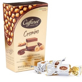 Caffarel Hazelnut Creations CREMINO