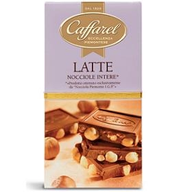 Caffarel Latte Chocolate Bar