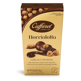 Caffarel Hazelnut Creations NOCCIOLOTTA