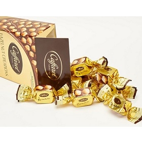 Caffarel Hazelnut Creations PIEMONTE