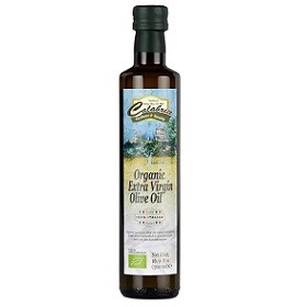 Calabria Italian Organic Extra Virgin Olive Oil - 500ml