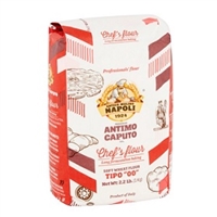 Caputo Molino di Napoli Soft Wheat Chef's Flour "00"