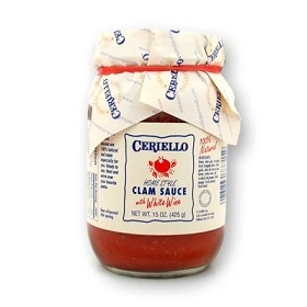 Ceriello Clam Sauce - 15oz